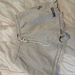 Gray Brandy Shorts